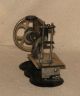 Antique German D.  R.  G.  M.  (casige?) Miniature Child ' S Toy Sewing Machine Sewing Machines photo 2
