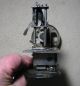 Antique German D.  R.  G.  M.  (casige?) Miniature Child ' S Toy Sewing Machine Sewing Machines photo 7