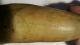 Antique 18th - 19thc Scrimshaw Powder Horn With Angel Deer Two Soldiers On Horses Folk Art photo 5