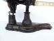 Antique Fairbanks 4 Lb Cast Iron & Brass Scale - Store - Candy - Kitchen - Trade Scales photo 8