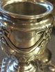 Stunning Antique Pair Sheffield 1895 Silver Candlesticks Hawksworth Eyre & Co Candlesticks & Candelabra photo 8