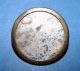 Rare Large 18th Century Antique Agate Stone Button Buttons photo 1