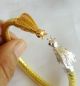 Bracelet Wasp Money Gold Talisman Good - Business Wealthy Infinity Thai Amulet Amulets photo 3