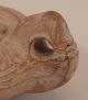 Ancient Antique Roman Clay Oil Lamp W/ Emperor Profile, Roman photo 9