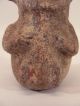 Ancient Authentic Pre - Columbian Effigy Pottery Figural Vessel,  Four Fragments The Americas photo 2