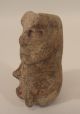 Ancient Authentic Pre - Columbian Effigy Pottery Figural Vessel,  Four Fragments The Americas photo 3