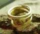Ancient Viking Bronze Ring (1146). Reproductions photo 3