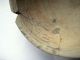 Circa.  1000 - 800 B.  C Ancient Greece - Archaic Period Decorated Clay Bowl Greek photo 2