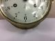 Vintage Ships Clock Schatz Green Royal Mariner Clocks photo 2