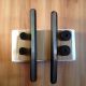 Herman Miller Eames Lounge Brackets For Back And Headrest Post-1950 photo 1
