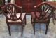 Shield Back Dining Room Chairs Post-1950 photo 2