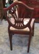 Shield Back Dining Room Chairs Post-1950 photo 3