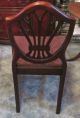 Shield Back Dining Room Chairs Post-1950 photo 4