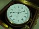 Montremo Swiss Quartz Marine Chronometer Clocks photo 1