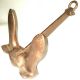 Vintage Ship Boat Anchor Old Nautical Antique 11 