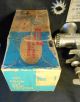 Old,  Universal 1 Hand Crank Food & Meat Chopper With Box Meat Grinders photo 5