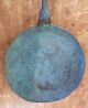 Antique Early 1800s Decorated Hand Wrought Iron Heath Cooking Ladle Folk Art 3 Primitives photo 4