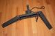 Antique Bear Trap 45 Inch Blacksmith Forged Port Allegany,  Pa.  Appalachian Mts. Other Antique Home & Hearth photo 8