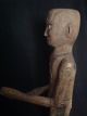 Rare 3 Feet Tall Toraja Tau Tau Figure Sulawesi Indonesian Tribal Art Pacific Islands & Oceania photo 6