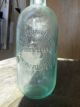 1870s S.  P.  Beucler Spirit Of Camphor Ada,  Kansas - Crude Oversize Blob Lip Bottles & Jars photo 4
