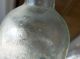 1870s S.  P.  Beucler Spirit Of Camphor Ada,  Kansas - Crude Oversize Blob Lip Bottles & Jars photo 5