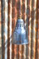 Urban Chic Polished Metal Hanging Vented Light Pendant Shade Ceiling Lamp Ucpg3 Chandeliers, Fixtures, Sconces photo 3