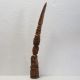 Antique Tribal African Yoruba Carved Wood Oracle Tapper - Iroke Ifa Divination. Sculptures & Statues photo 3