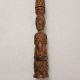 Antique Tribal African Yoruba Carved Wood Oracle Tapper - Iroke Ifa Divination. Sculptures & Statues photo 7