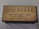 Pelouze Manufacturing Co.  Rexo Laboratory Scale W/ Weights & Box - Read Scales photo 9