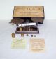 Pelouze Manufacturing Co.  Rexo Laboratory Scale W/ Weights & Box - Read Scales photo 10