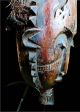 Old Tribal Baule Mask Coted ' Ivoire Other African Antiques photo 5
