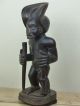 Chokwe Ilunga Figure Other African Antiques photo 9