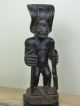 Chokwe Ilunga Figure Other African Antiques photo 1