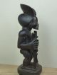 Chokwe Ilunga Figure Other African Antiques photo 6