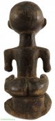 Lega Seated Male Bwami Society Congo African Art Was $79 Sculptures & Statues photo 1