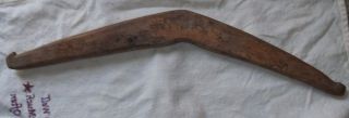 Vintage Butcher Gambrel All Wood Notches? Deer Hog Hanger photo