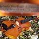 Czech Vintage Violin,  Faithful Stradivarius Copy.  Gorgeously Mellow Tone String photo 3