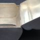 Lovely William Spratling Sterling Silver Art Deco Jewelry Box Mexico C1940 7ozt. Boxes photo 3