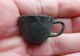 A Miniature Pewter Tea Cup From The 18th.  / 19th.  Century - Detecting Find. Other Antiquities photo 1
