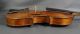 Antique German 4/4 Violin Fiddle Soloist Master Instrument Antonius Stradivarius String photo 7