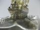 Silver960 The Japanese Treasure Ship.  96g/ 3.  38oz.  Takehiko ' S Work. Other Antique Sterling Silver photo 6
