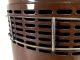 Antique Sears Oval Gas Heater Kenmore Stoves photo 8