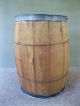 Antique Barrel Brooks Vintage Primitive 18 - 1/2 