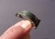 Magnificent Ancient Roman Bronze Bow Shaped Brooch,  Totally Intact Roman photo 2