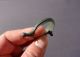 Magnificent Ancient Roman Bronze Bow Shaped Brooch,  Totally Intact Roman photo 4