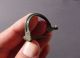 Magnificent Ancient Roman Bronze Bow Shaped Brooch,  Totally Intact Roman photo 6