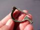 Magnificent Ancient Roman Bronze Bow Shaped Brooch,  Totally Intact Roman photo 8
