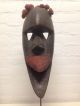 Liberia: Old African - Tribal - Mask From The Dan. Masks photo 1