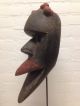 Liberia: Old African - Tribal - Mask From The Dan. Masks photo 2