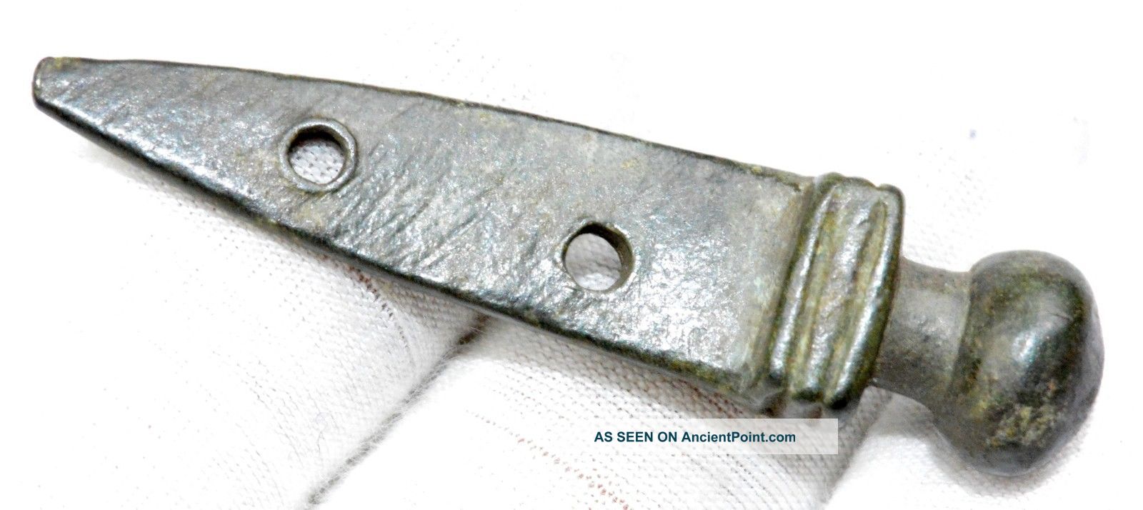 Extra Ordinary Roman Military Sword/gladius Amulet - Wearable Artifact - Qr53 Roman photo
